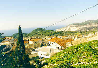 dreaming from your terrasse to italy